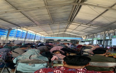 Sosialisasi Program Sekolah SMAN 9 Yogya Tahun Ajaran 2025/2026