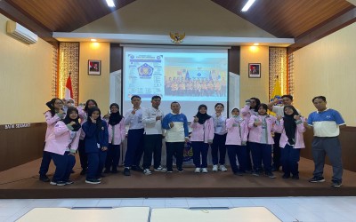COZA Perkuat Edukasi Antinarkoba melalui Sosialisasi Bersama BNN