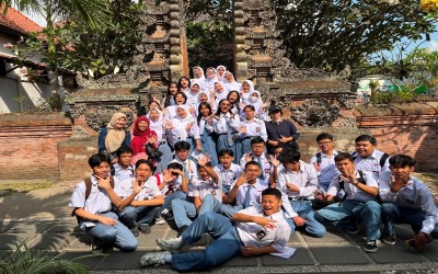 Dari Warisan Budaya hingga Riset Inovatif, SMAN 9 Yogyakarta Hadirkan Pengalaman Kokurikuler Bermakna